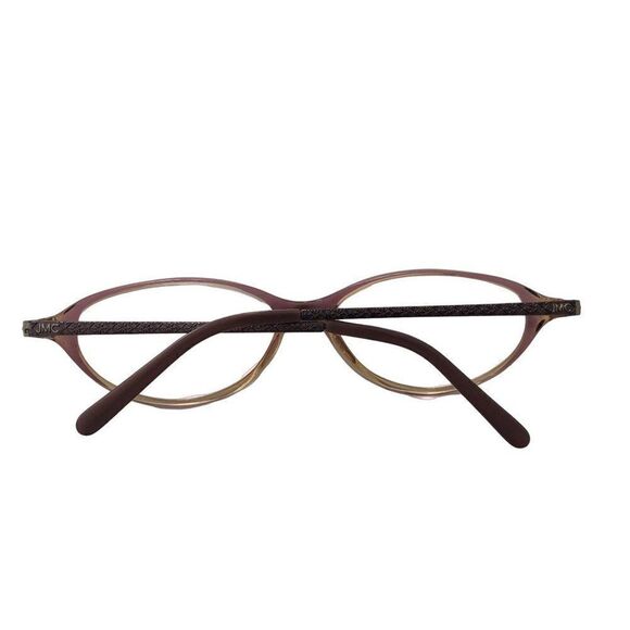 JESSICA MCCLINTOCK Eyeglasses 125mm CV JMC 180 Lilac Laminate Vintage - Picture 3 of 6